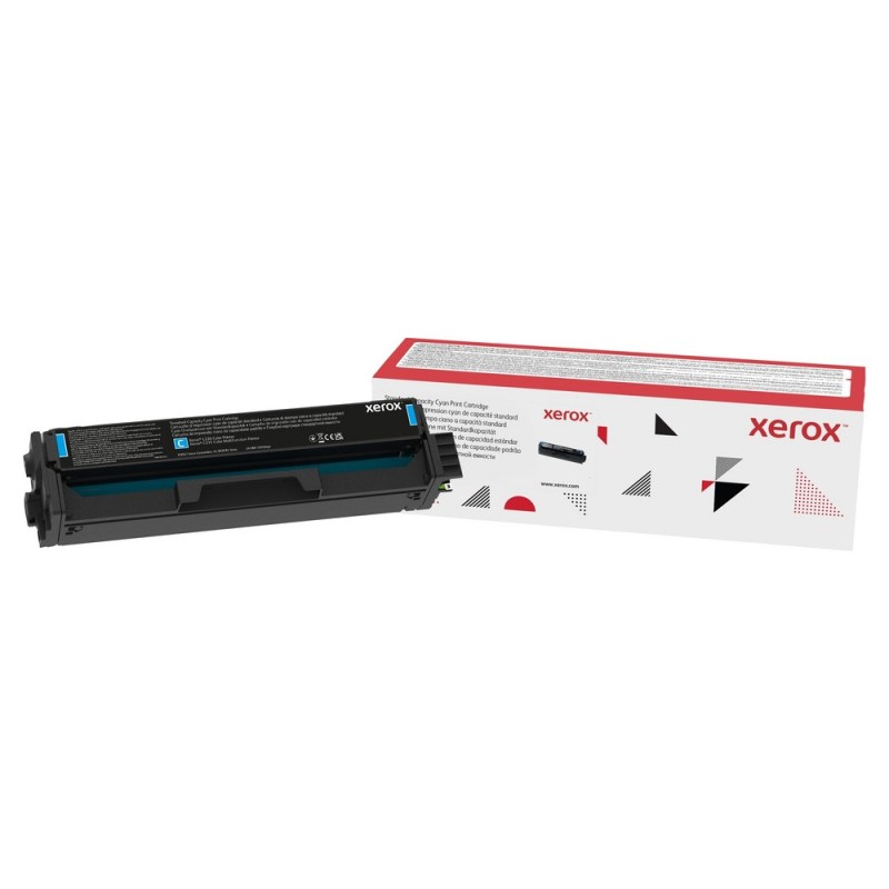 Xerox 006R04384 Toner Cyan für ca. 1.500 Seiten